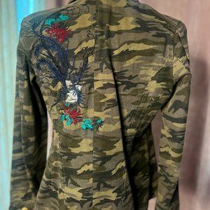 Army Threads Blazer Jacket